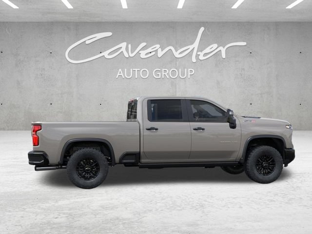 New 2026 White Sands Chevrolet ZR2 image 5