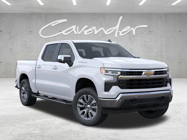 2026 Chevrolet Silverado 1500 LT - Photo 7