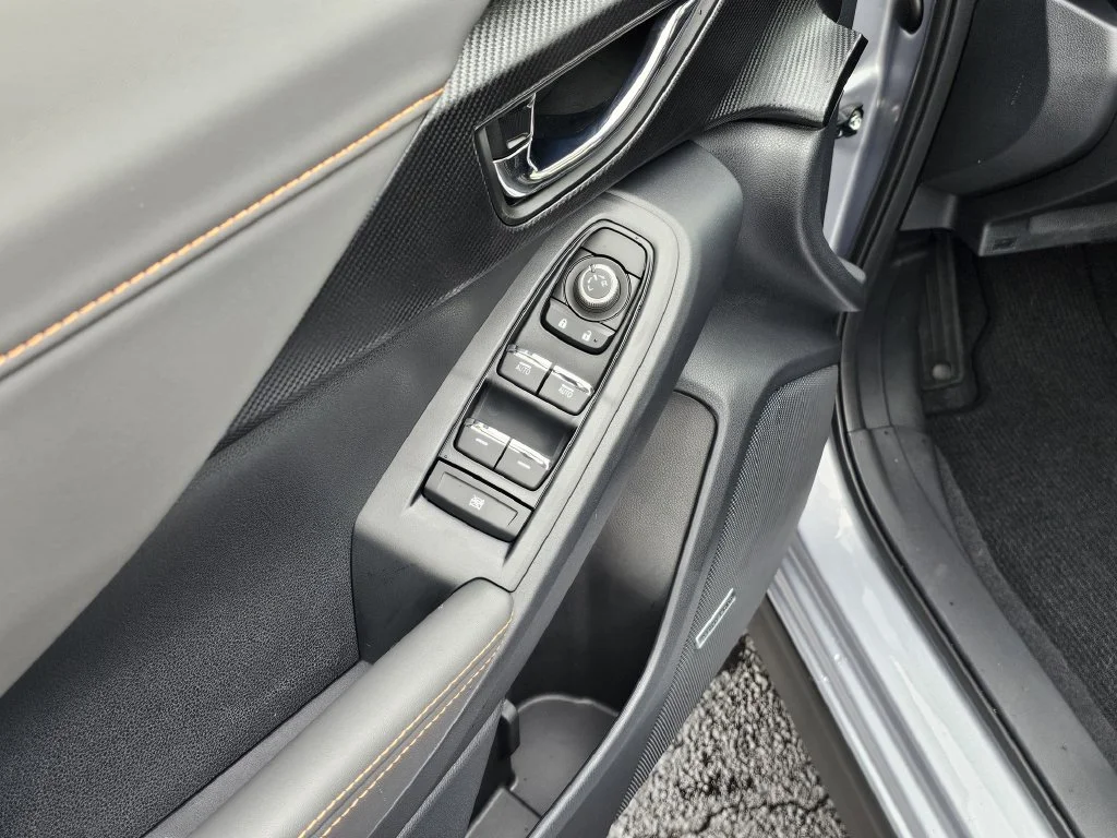 New 2026 ICE SILVER METALLIC Subaru Limited Hybrid image 16