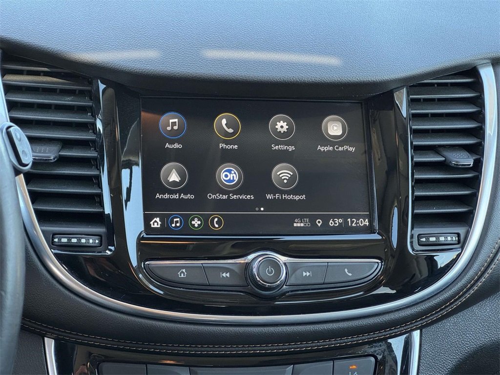 2018 Chevrolet Trax Premier photo 3