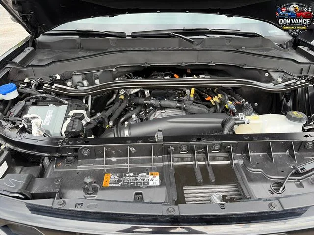 Used 2025 Black Ford ST-Line image 23