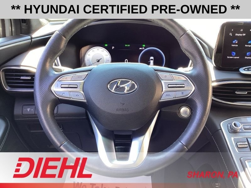 Certified Used 2023 Silver Hyundai Calligraphy image 35