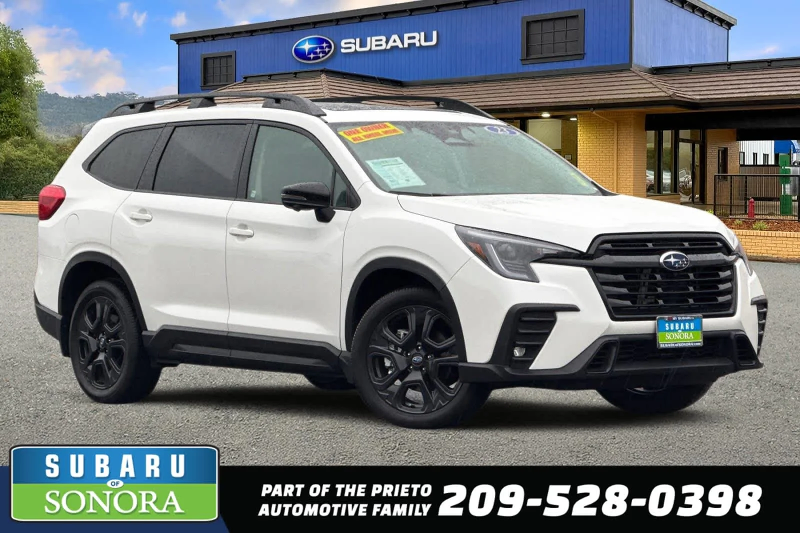 2023 Subaru Ascent Onyx Edition Limited 7 Passenger's photo