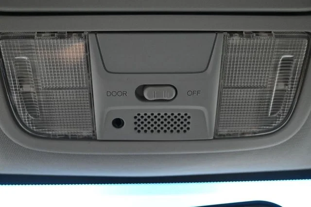 Used 2007 Blue Honda EX-L image 27