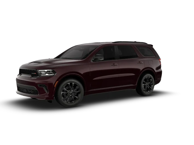 New 2026 Red Oxide Exterior Paint Dodge GT Plus image 2
