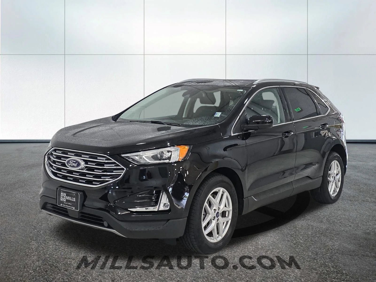 Certified 2022 Ford Edge SEL with VIN 2FMPK4J96NBA21658 for sale in Willmar, Minnesota