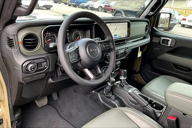 New 2026 41 Exterior Paint Jeep Mojave X image 5