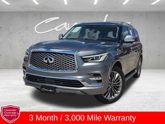 2019 INFINITI QX80