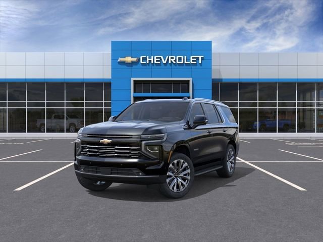 New 2026 Black Chevrolet High Country image 8