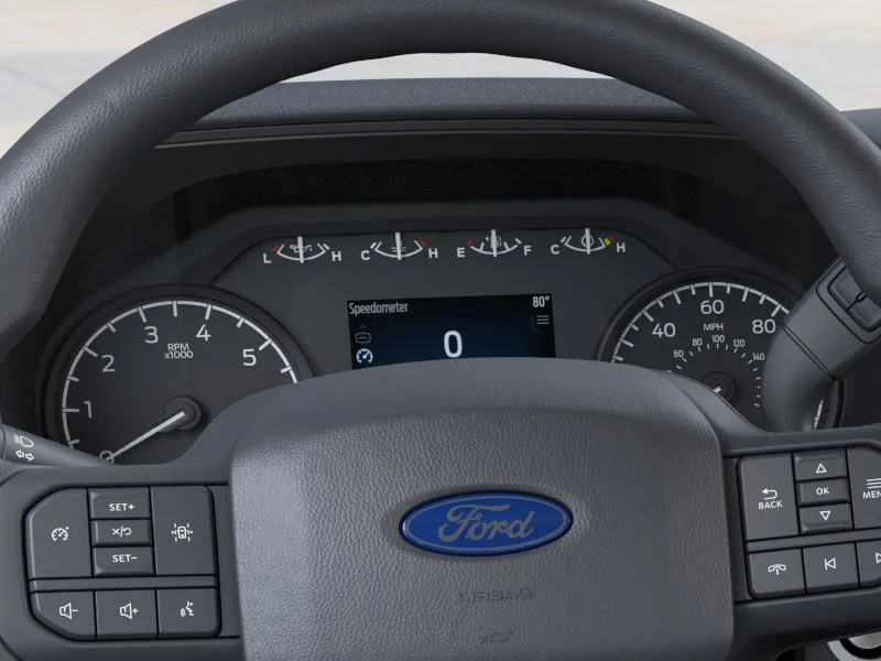 New 2026 Oxford White Ford STX® image 13