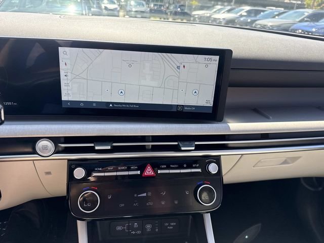 2025 Hyundai Tucson SEL Convenience - Photo 24