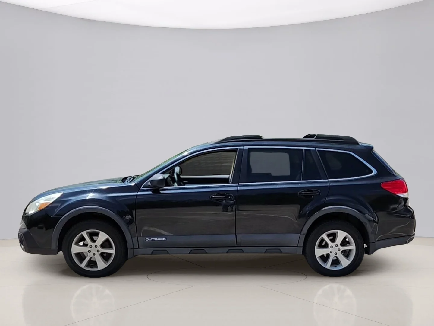 Used 2013 Black Subaru 2.5I PREM image 2