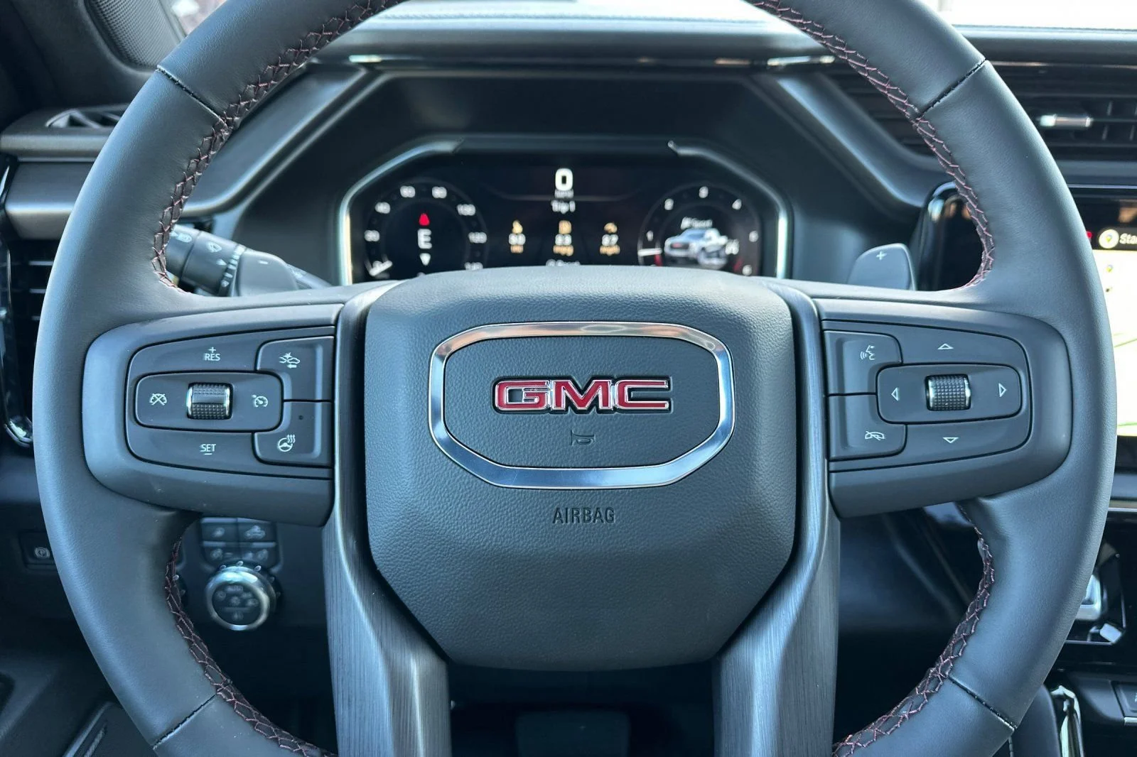 New 2026 Coastal Dune GMC AT4X image 24