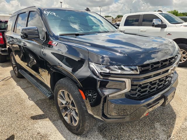 Used 2023 Black Chevrolet Z71 image 1