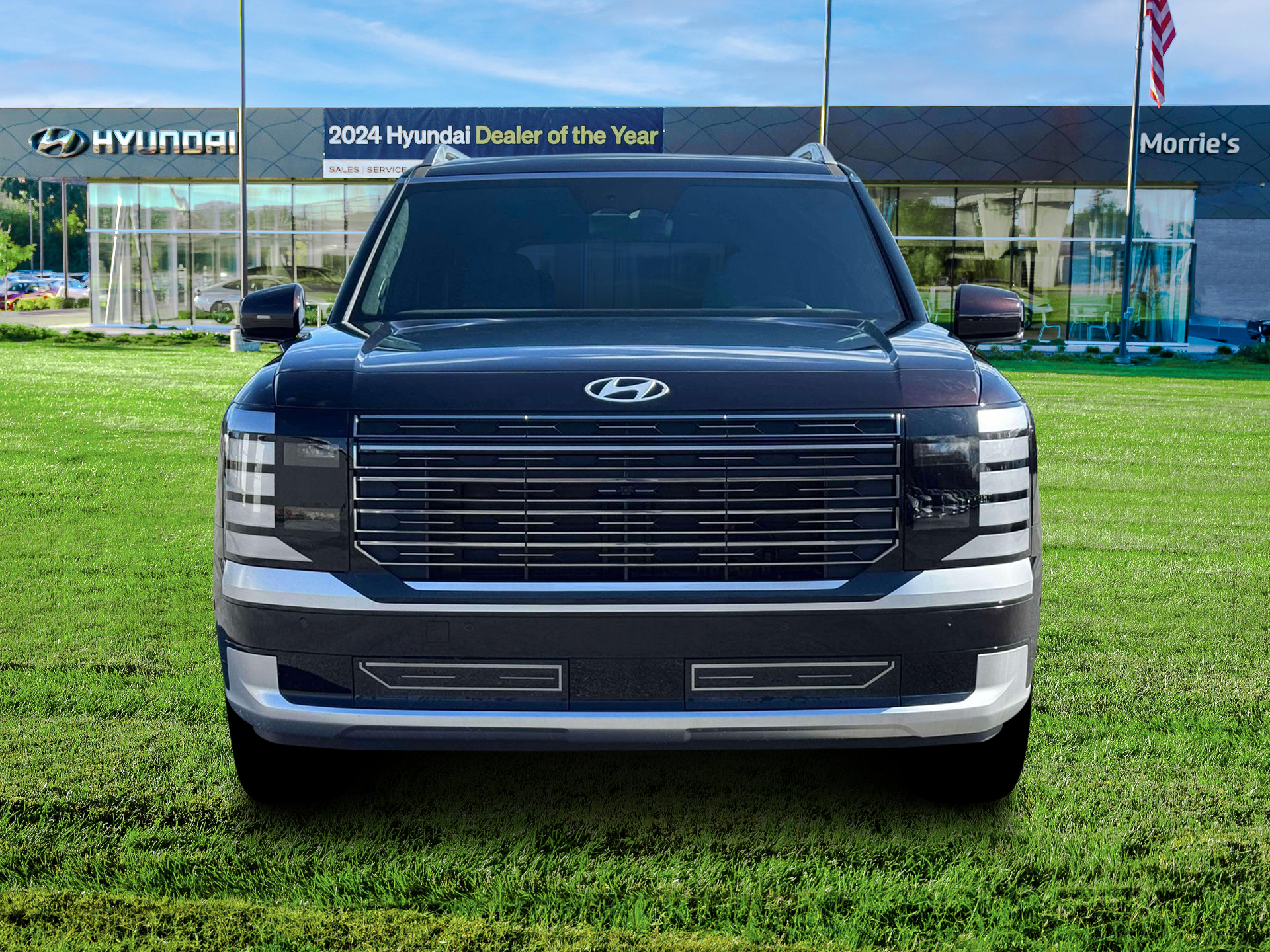 New 2026 Maroon Hyundai Calligraphy image 12