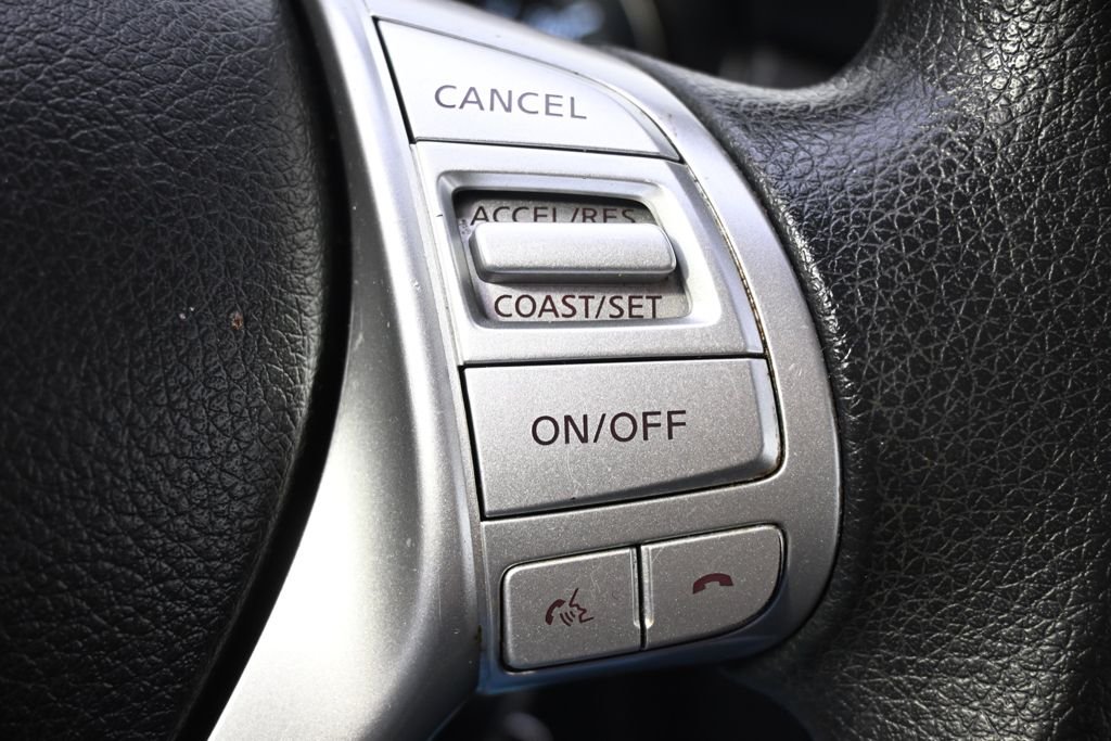 Used 2016 Gun Metallic Nissan S image 31