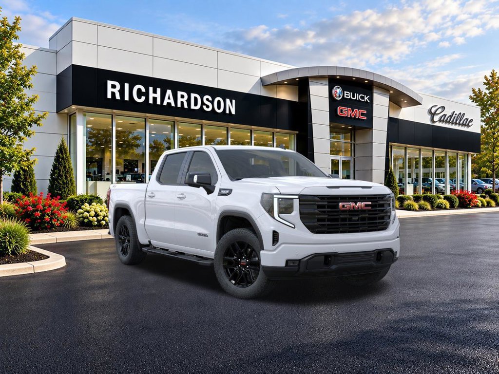 2026 GMC Sierra 1500 Elevation - Photo 7
