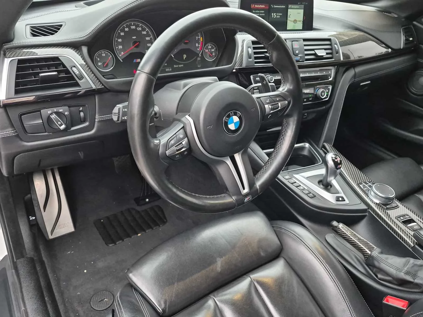 Used 2018 Alpine White BMW  image 10