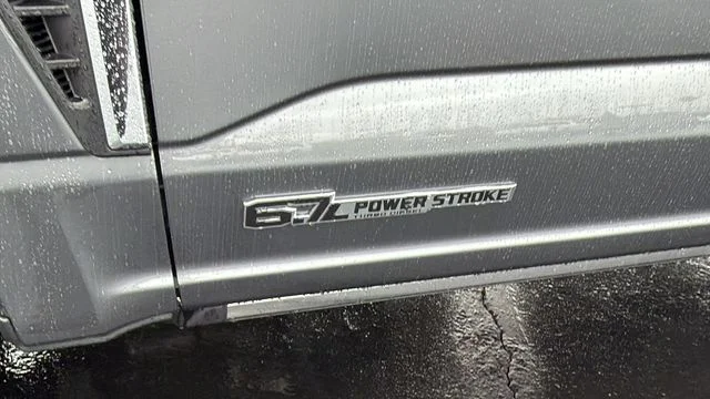 New 2026 Carbonized Gray Metallic Ford F-250® Lariat® image 12