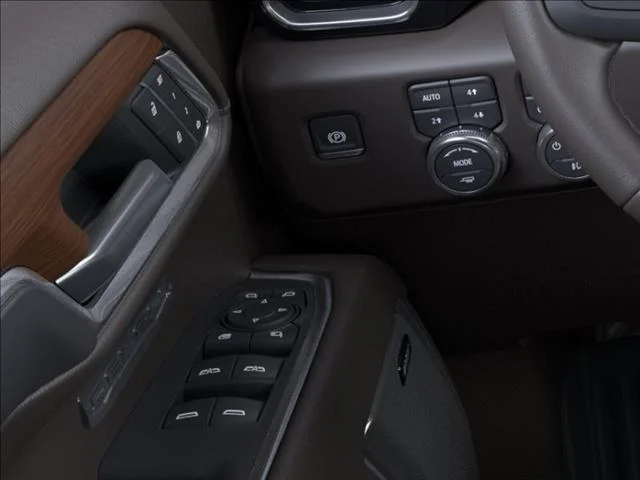 New 2026 Glacier White Tricoat GMC Denali image 46