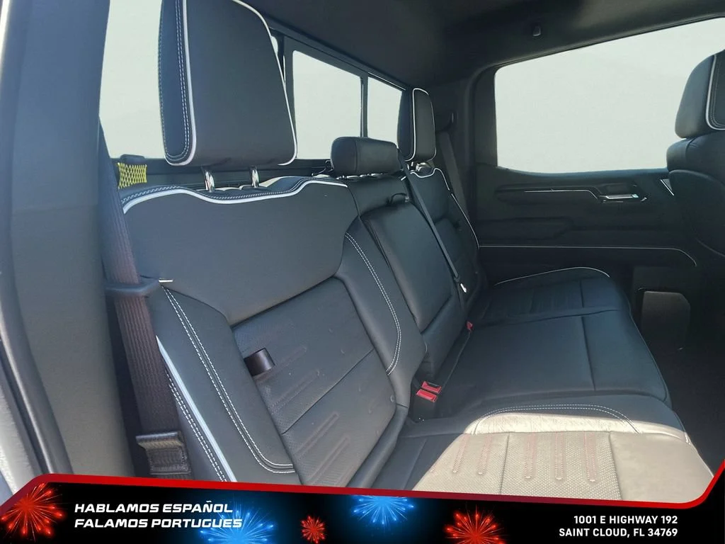 2026 GMC Sierra 1500 AT4X - Photo 33