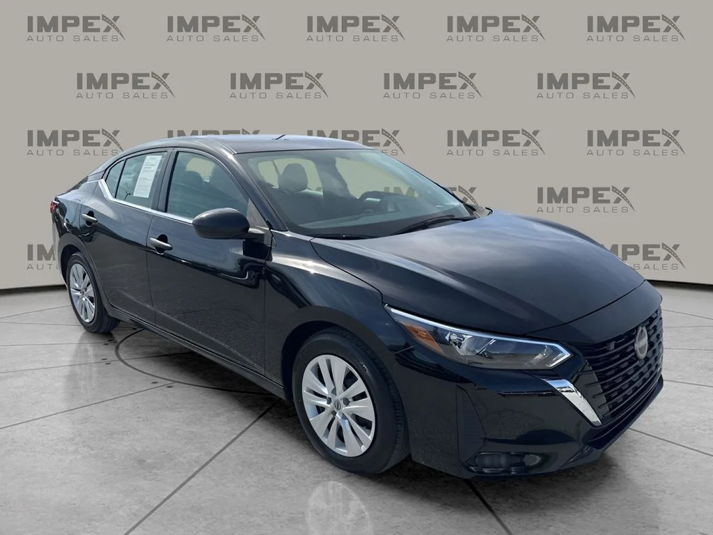 Used 2025 Black Nissan S image 7