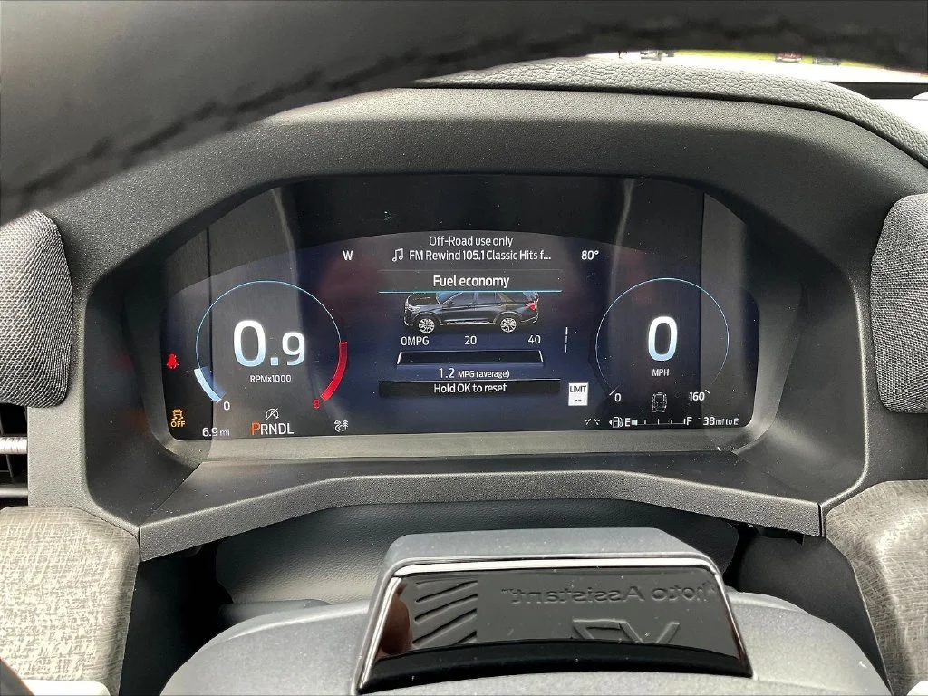 New 2026 Agate Black Metallic Ford Platinum™ image 21
