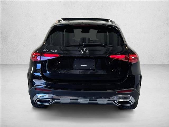 New 2026 Black Mercedes-Benz GLC 300 image 36