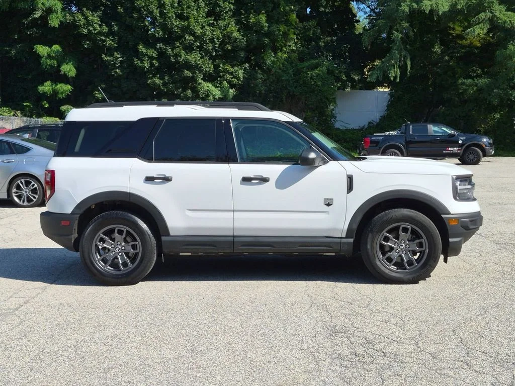 Used 2023 White Ford Big Bend image 2