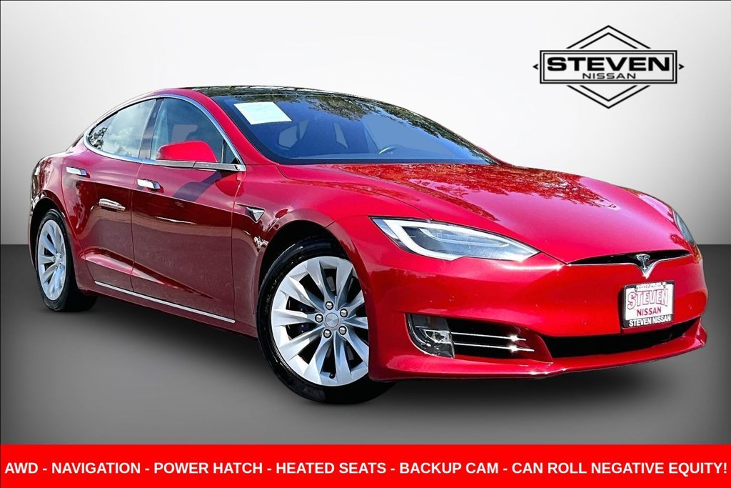 2018 Tesla Model S