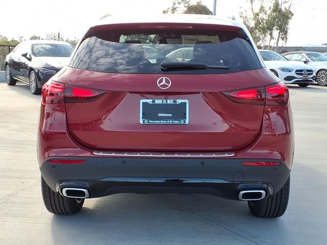 New 2026 Red Mercedes-Benz GLA 250 image 22