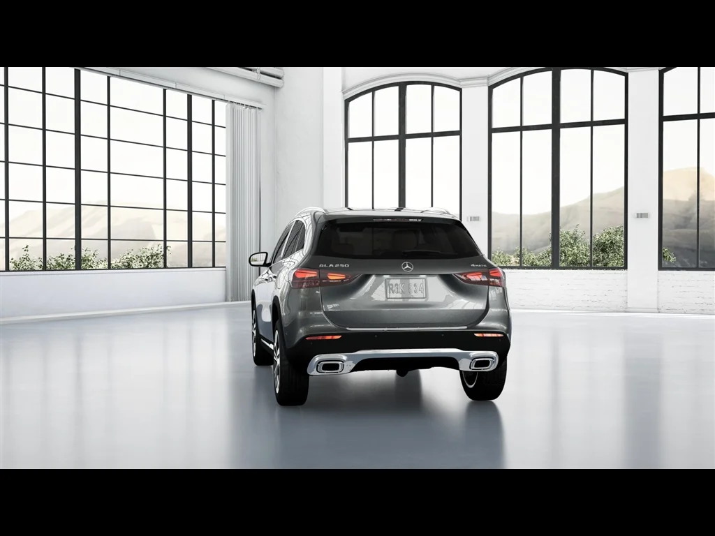 New 2026 Mountain Grey Metallic Mercedes-Benz GLA 250 4MATIC® image 21