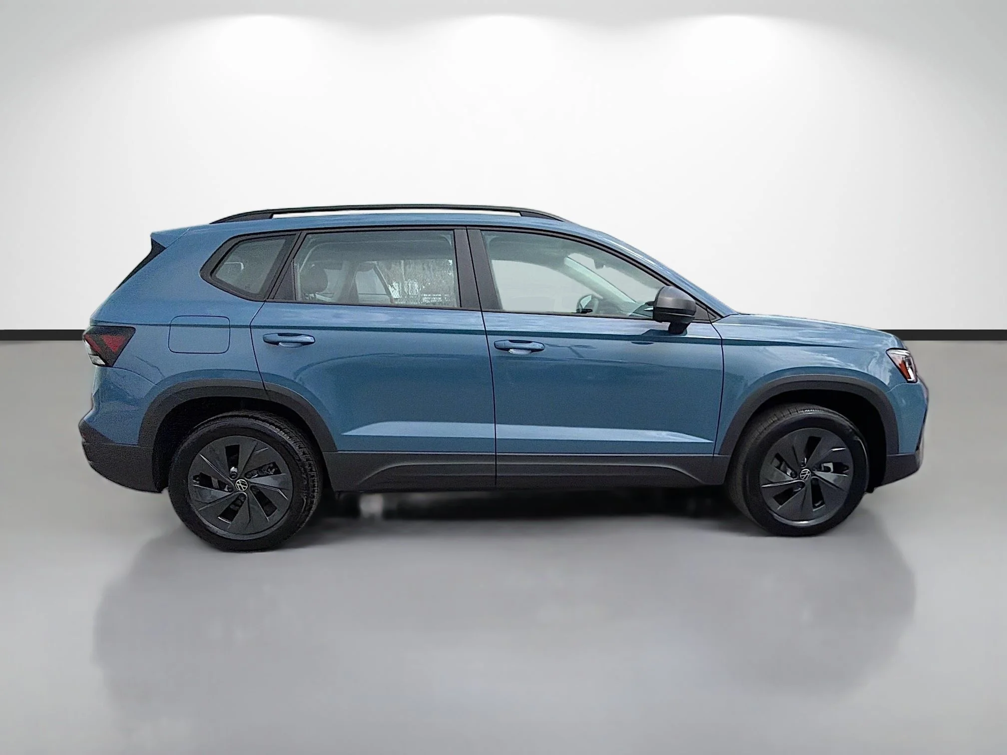 New 2026 Blue Volkswagen S image 2