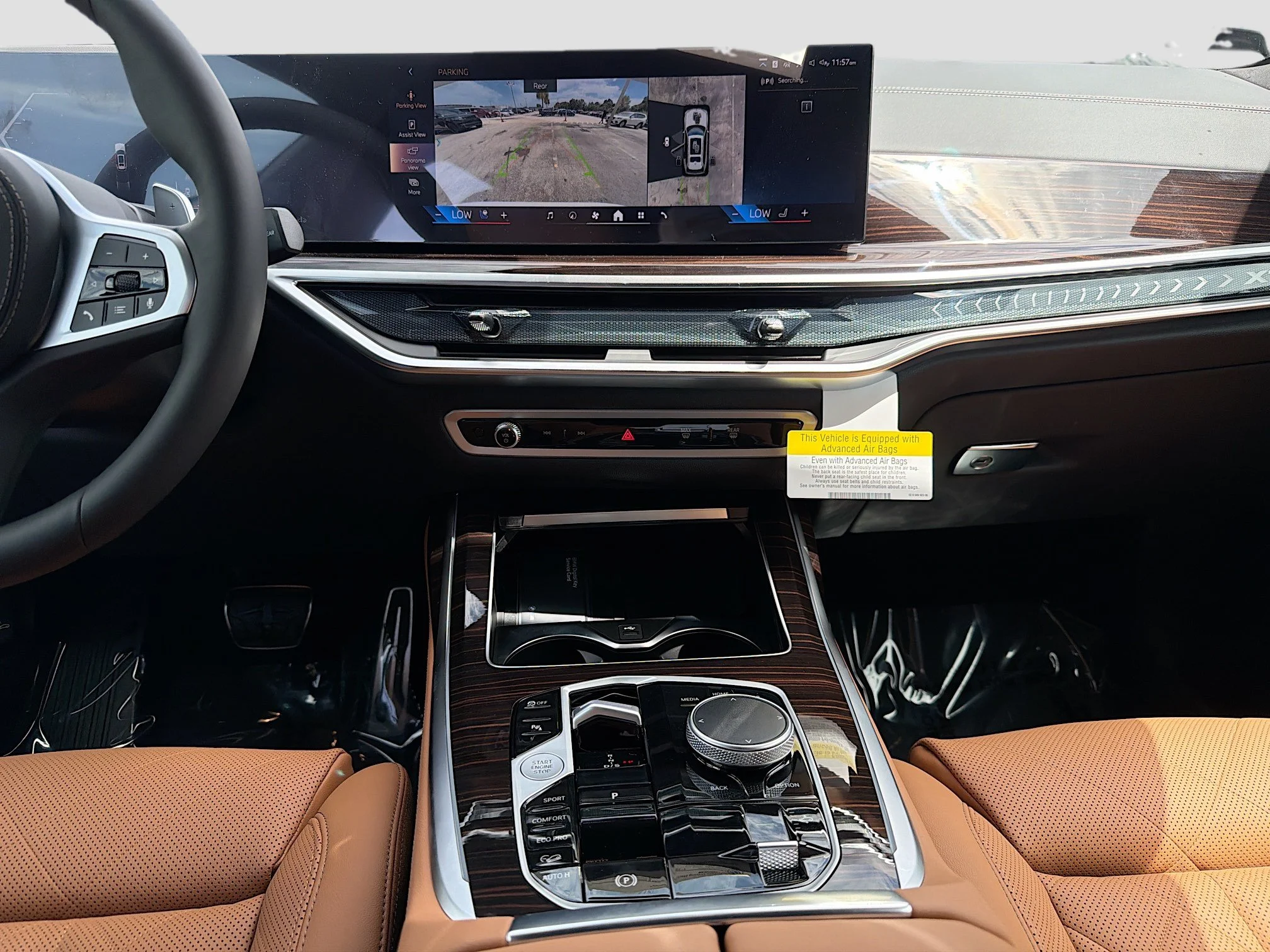 New 2027 Alpine White BMW xDrive40i image 19