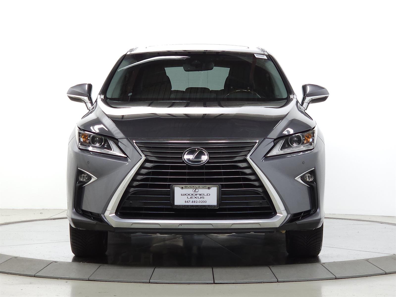 Used 2018 Gray Lexus PREMIUM image 2
