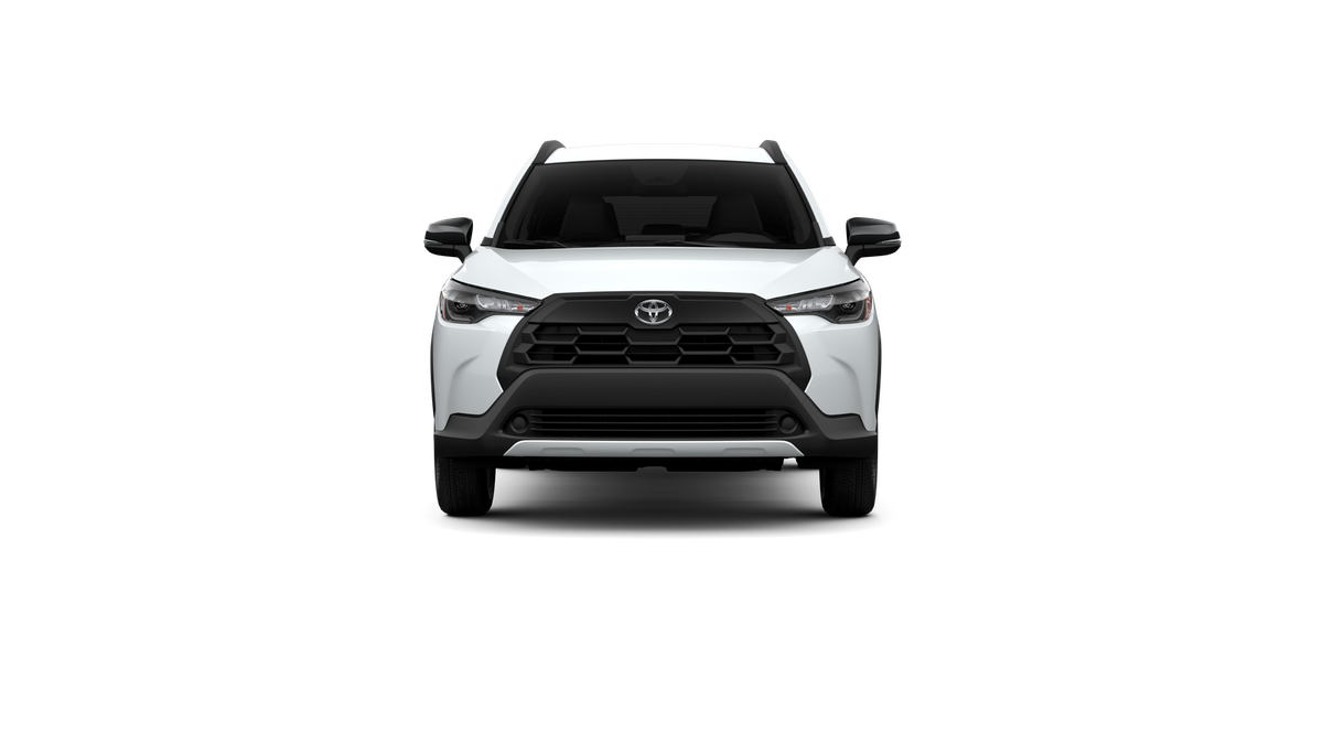 New 2026 Wind Chill Pearl Toyota LE image 16