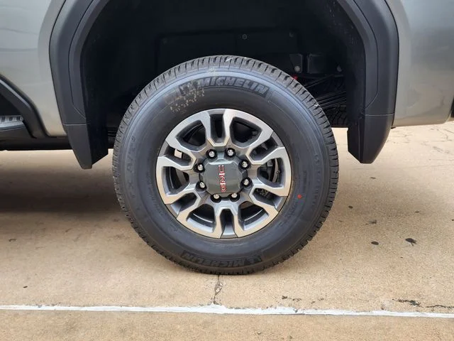 New 2026 Silver GMC SLT image 53