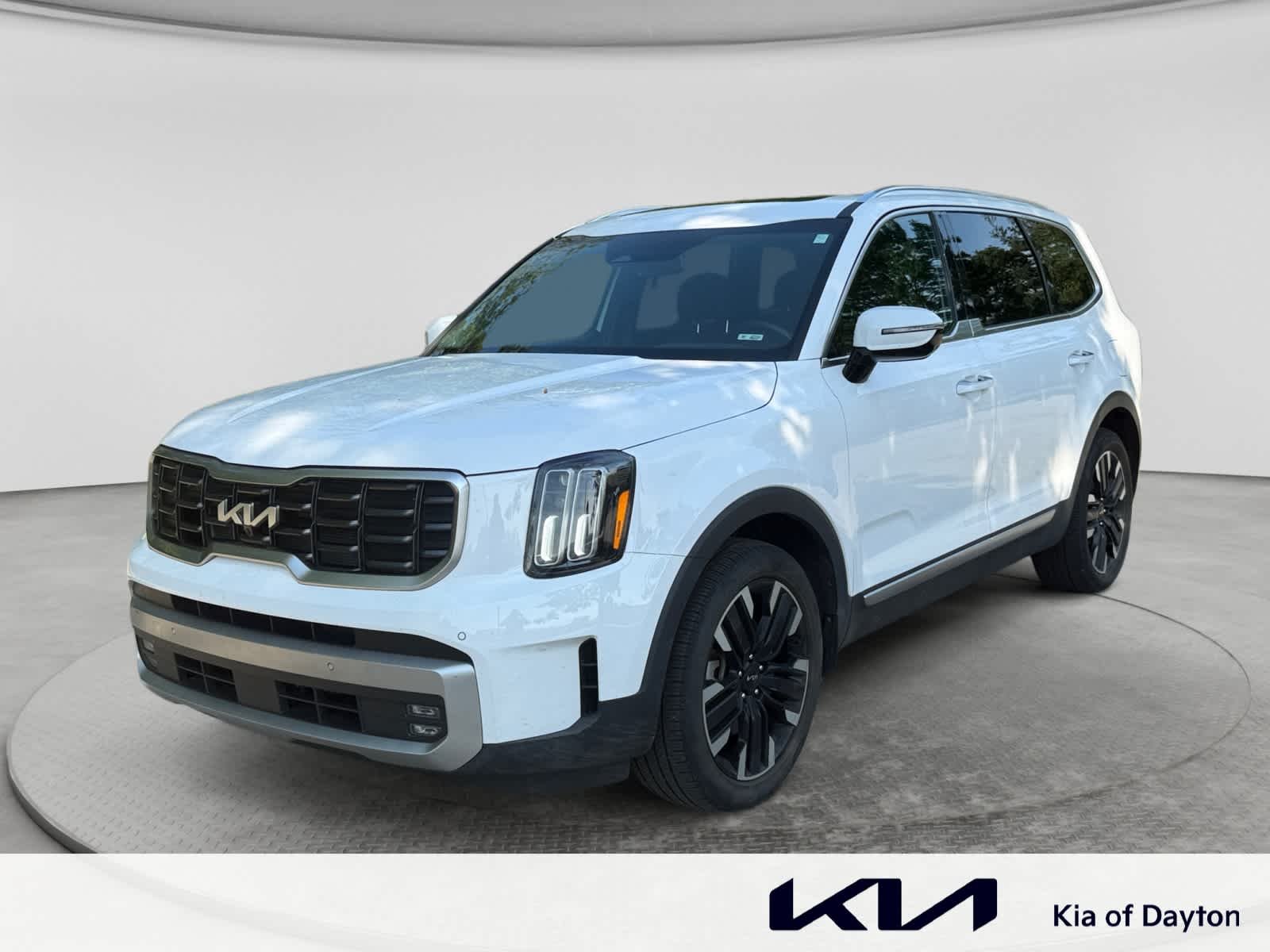 2023 Kia Telluride SX