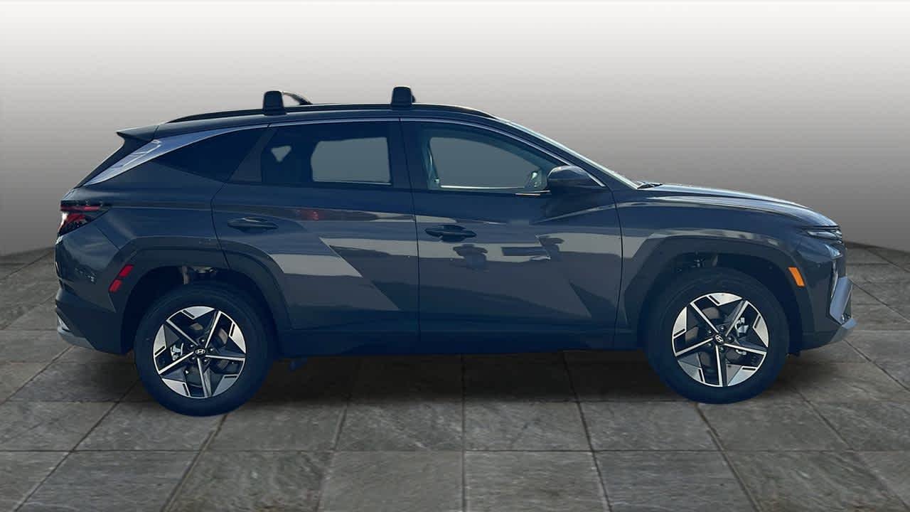 Nuevo 2026 Ecotronic Gris Hyundai SEL AWD imagen 4