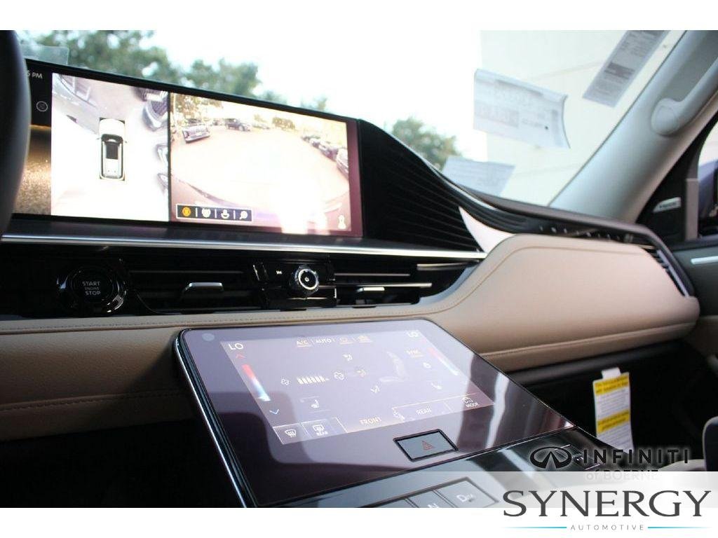 2026 INFINITI QX80 Pure - Photo 14