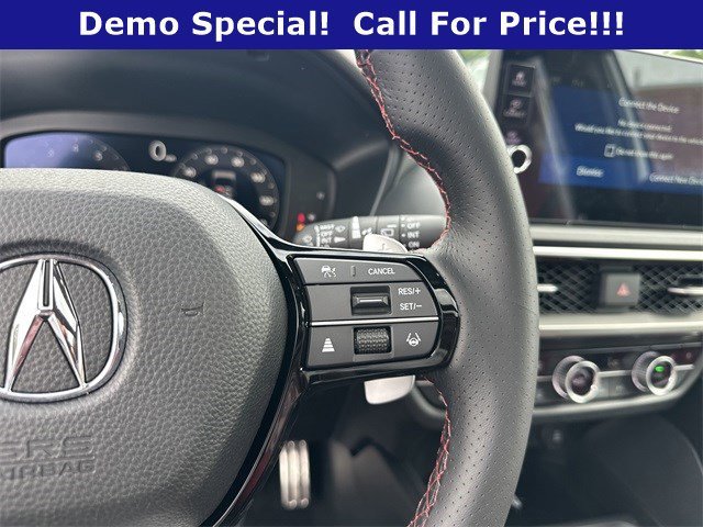 2025 Acura ADX A-Spec Package - Photo 18