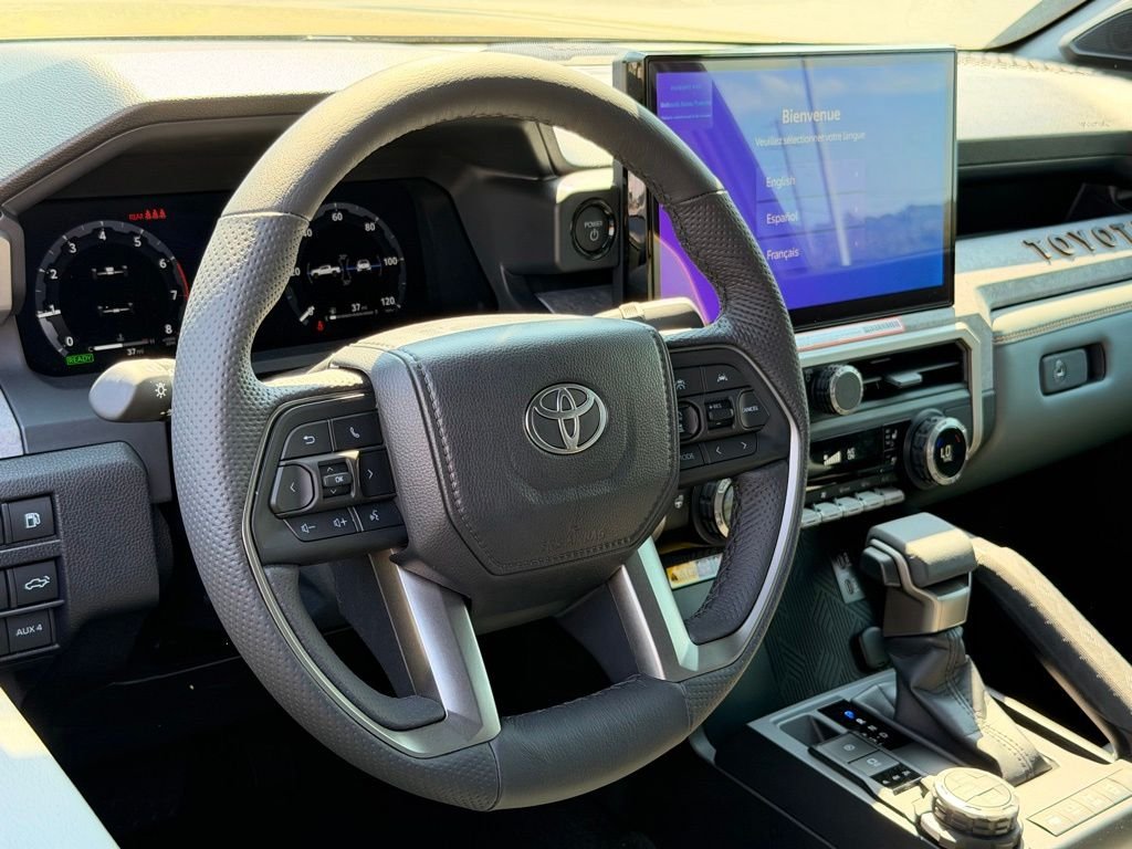 New 2026 Brown Toyota Trailhunter image 15