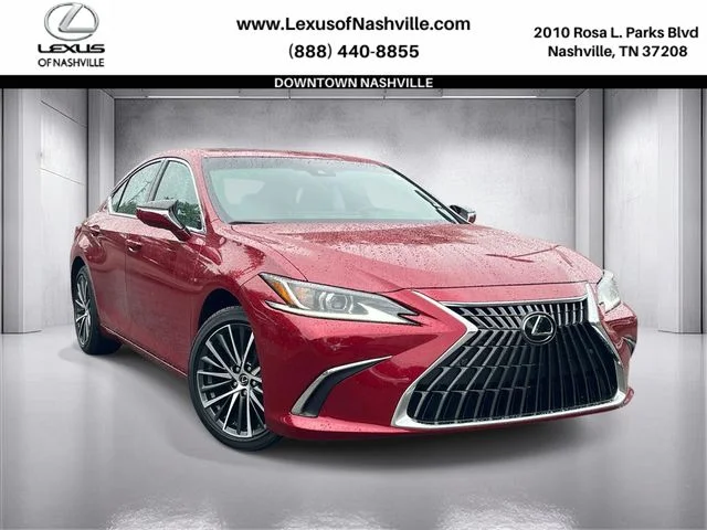 2025 Lexus ES 300h 300h's photo