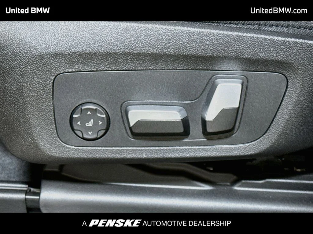 Certified Used 2024 Dark Graphite BMW xDrive30i image 11