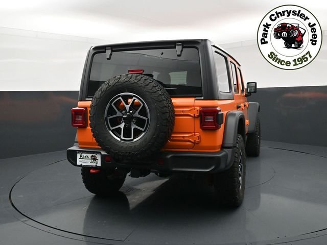 New 2026 Joose Exterior Paint Jeep Rubicon image 5