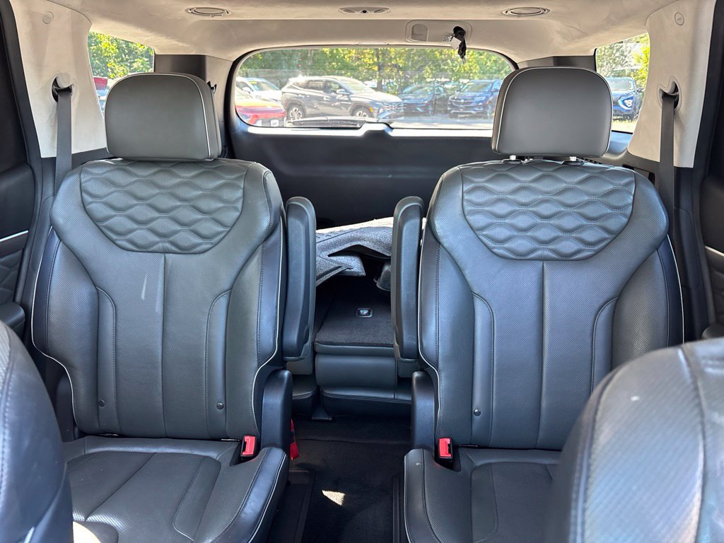 Used 2020 Gray Hyundai Limited image 21