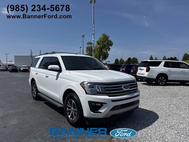 2019 Ford Expedition XLT