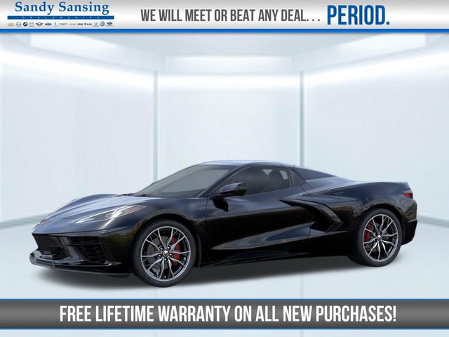 2026 Chevrolet Stingray 1LT