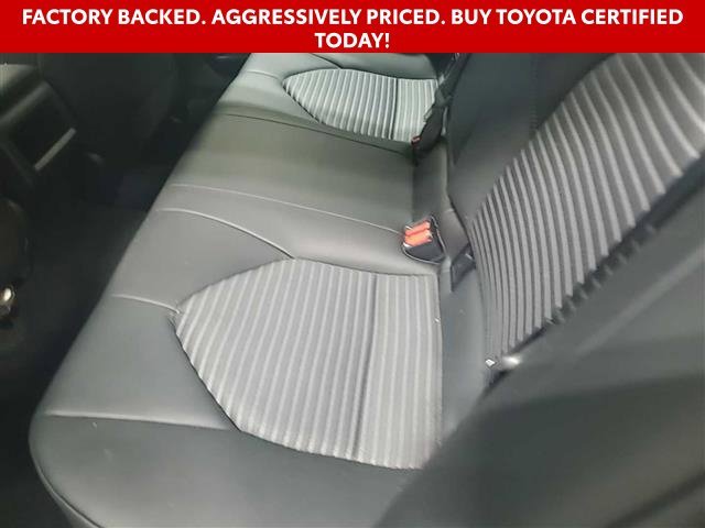 Used 2024 Black Toyota SE image 14