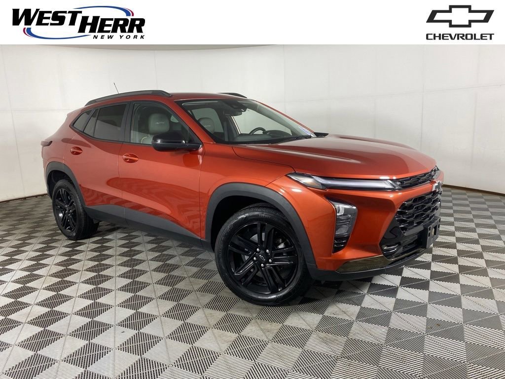 2024 Chevrolet Trax Activ's photo